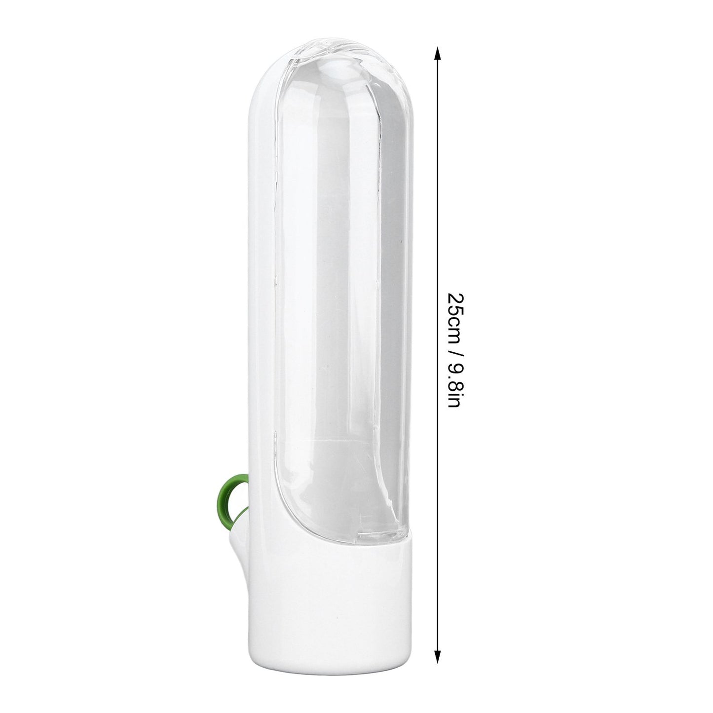 Herb Keeper Herb Storage Container Savor Preserver for Cilantro Mint Parsley Asparagus V1294-YM0523-3118220055311