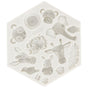 Silicone Mold Cute Animal Shape Easy Demoulding Flexible Soft Baking Mold for DIY Cake Fondant Chocolate 951 V1294-YM0523-3118220056211