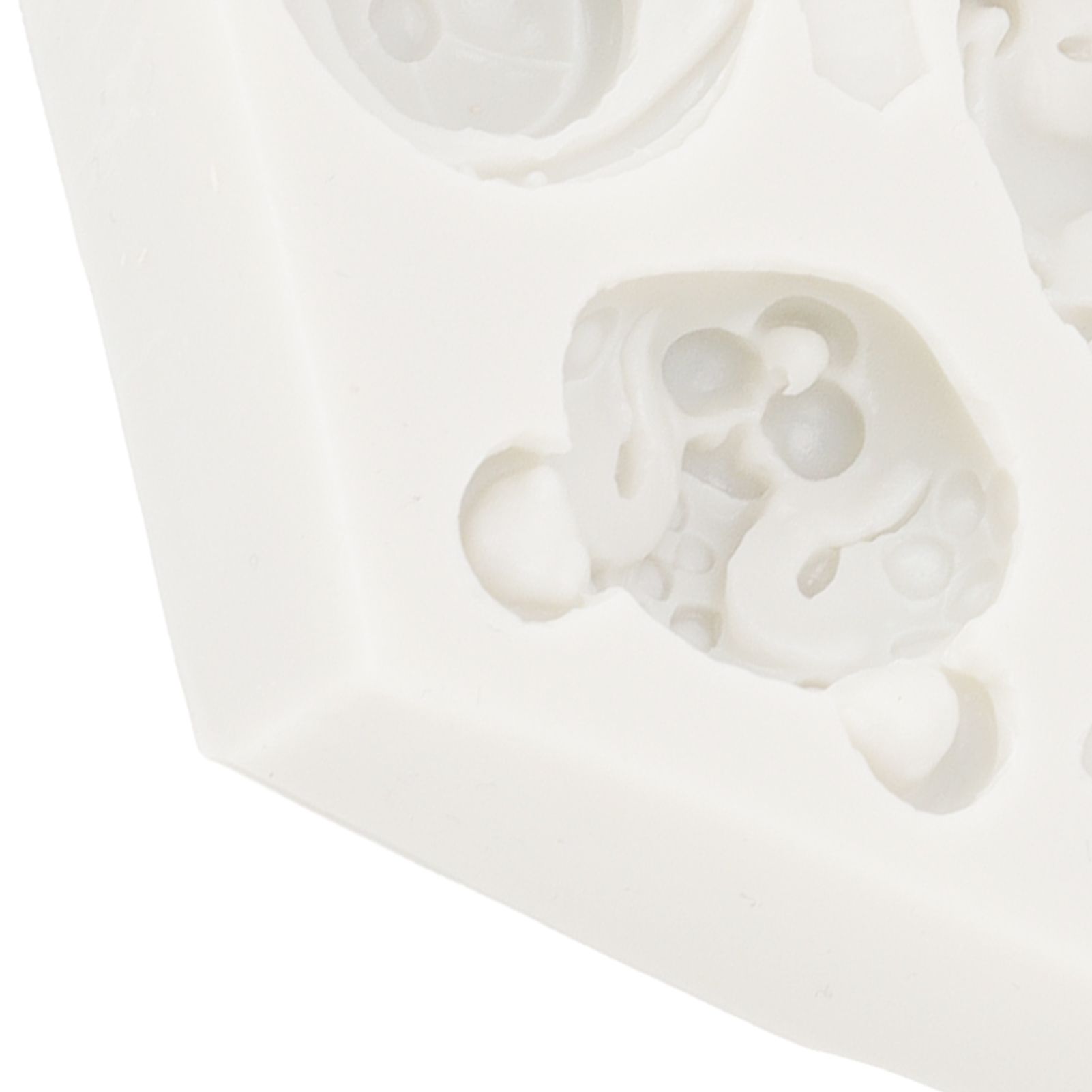 Silicone Mold Cute Animal Shape Easy Demoulding Flexible Soft Baking Mold for DIY Cake Fondant Chocolate 951 V1294-YM0523-3118220056211