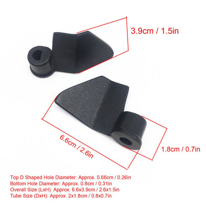 Bread Machine Paddle Non Stick Stainless Steel Breadmaker Mixing Blade Replacement Part for Home Kitchen V1294-YM0523-3118220059111