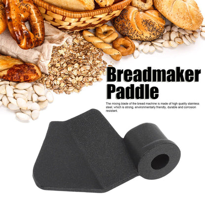 Bread Machine Paddle Non Stick Stainless Steel Breadmaker Mixing Blade Replacement Part for Home Kitchen V1294-YM0523-3118220059111