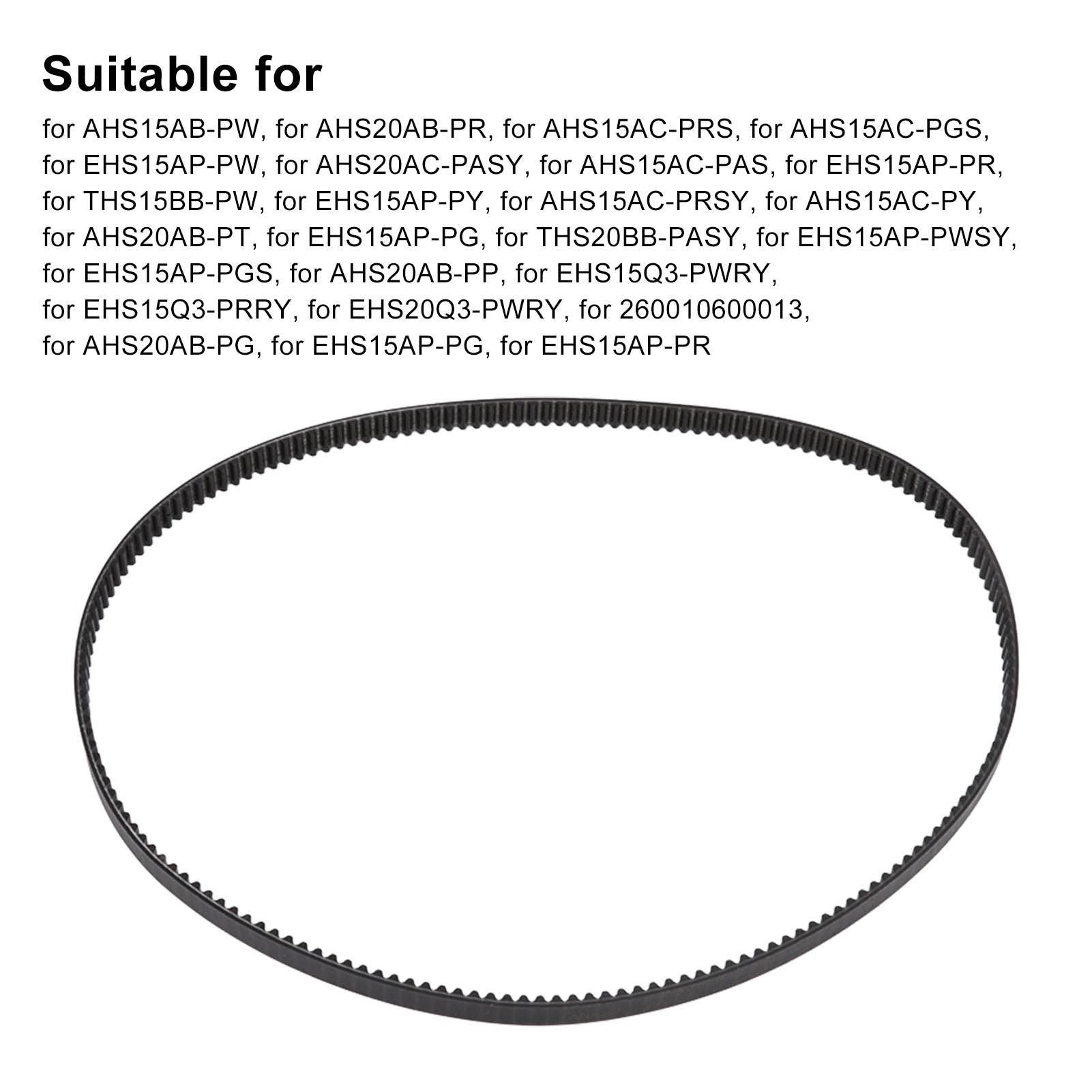 175 Teeth Bread Machine Belt Bread Maker Drive Belt Kitchen Appliance Accessories V1294-YM0523-3118220059211