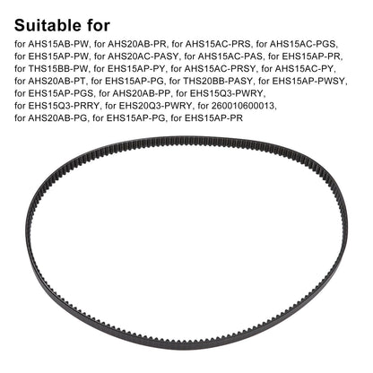 175 Teeth Bread Machine Belt Bread Maker Drive Belt Kitchen Appliance Accessories V1294-YM0523-3118220059211