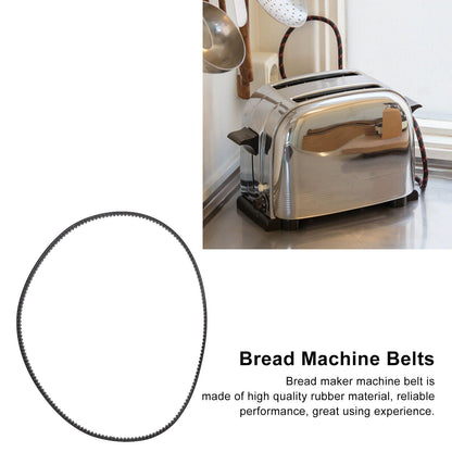 175 Teeth Bread Machine Belt Bread Maker Drive Belt Kitchen Appliance Accessories V1294-YM0523-3118220059211