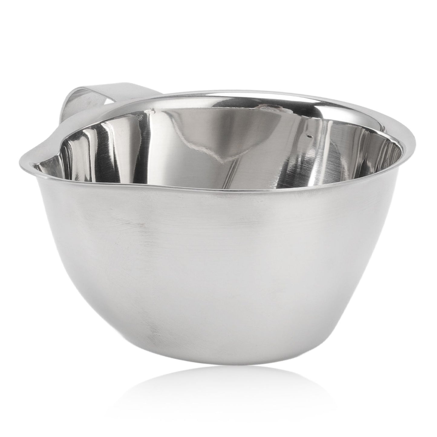 304 Stainless Steel Oil Fat Filter Baby Soup Oil Water Separator Fat Separator Kitchen Gadgets V1294-YM0523-3118220063111