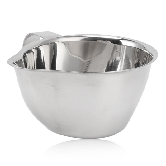 304 Stainless Steel Oil Fat Filter Baby Soup Oil Water Separator Fat Separator Kitchen Gadgets V1294-YM0523-3118220063111