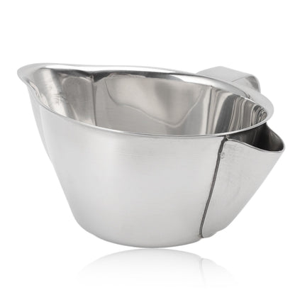 304 Stainless Steel Oil Fat Filter Baby Soup Oil Water Separator Fat Separator Kitchen Gadgets V1294-YM0523-3118220063111