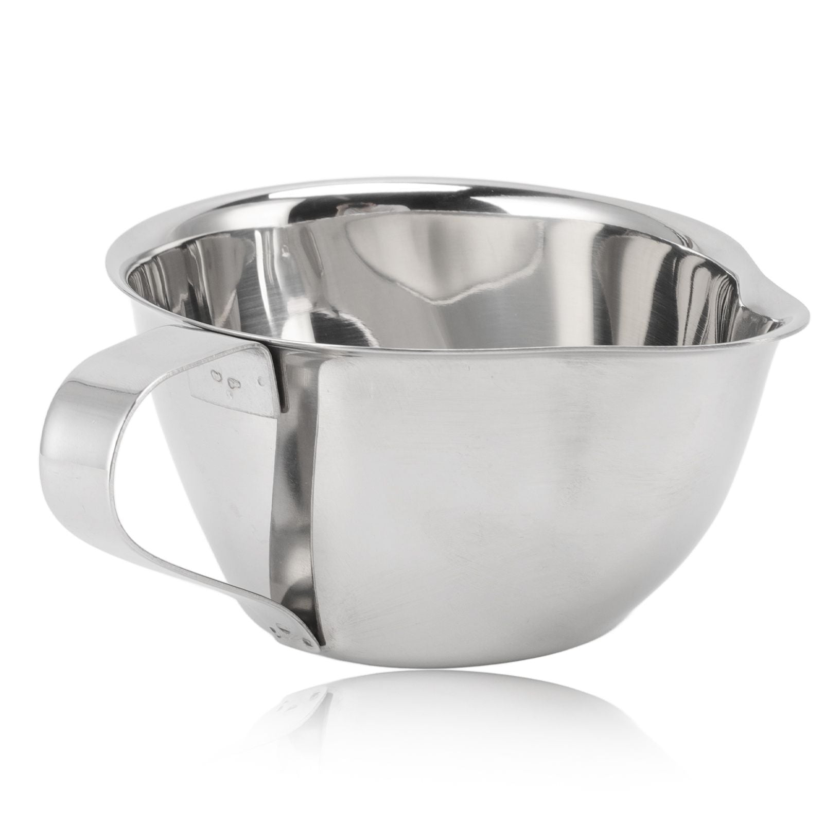 304 Stainless Steel Oil Fat Filter Baby Soup Oil Water Separator Fat Separator Kitchen Gadgets V1294-YM0523-3118220063111