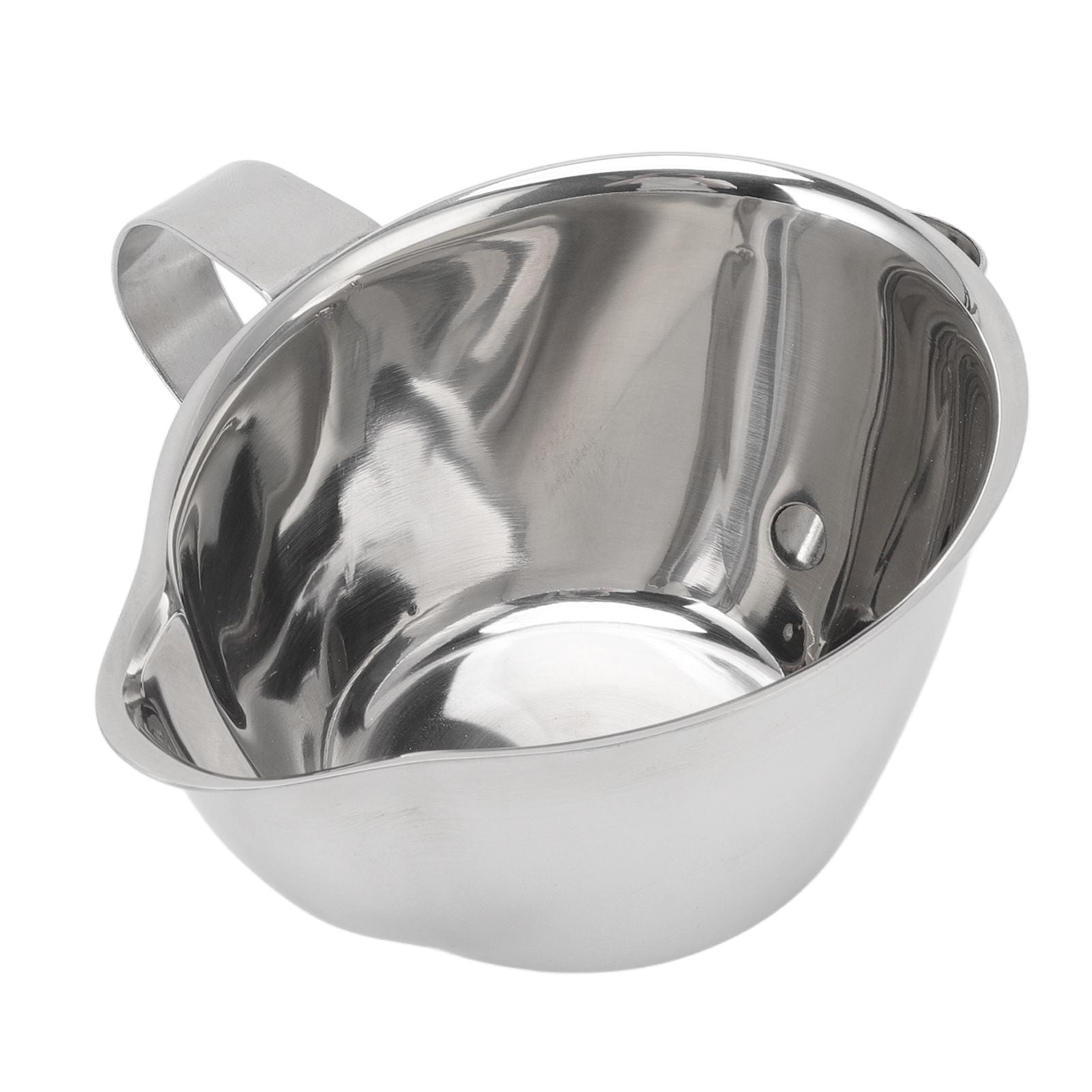 304 Stainless Steel Oil Fat Filter Baby Soup Oil Water Separator Fat Separator Kitchen Gadgets V1294-YM0523-3118220063111
