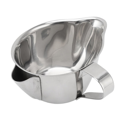 304 Stainless Steel Oil Fat Filter Baby Soup Oil Water Separator Fat Separator Kitchen Gadgets V1294-YM0523-3118220063111