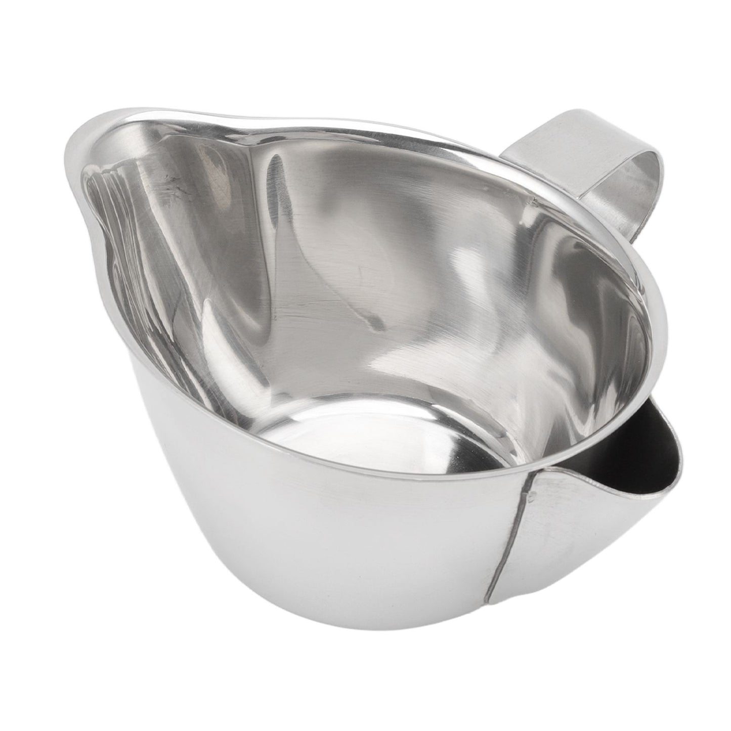 304 Stainless Steel Oil Fat Filter Baby Soup Oil Water Separator Fat Separator Kitchen Gadgets V1294-YM0523-3118220063111