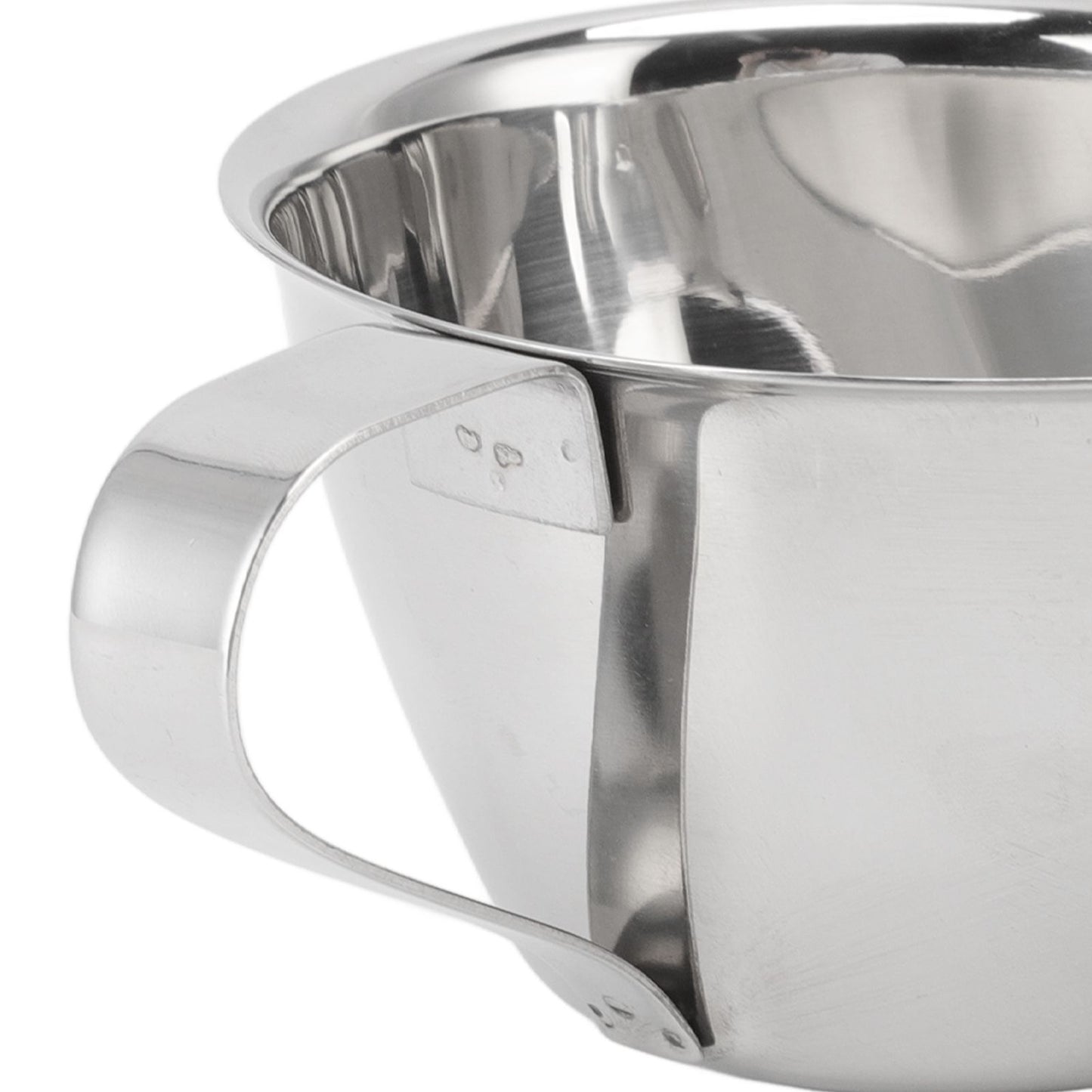 304 Stainless Steel Oil Fat Filter Baby Soup Oil Water Separator Fat Separator Kitchen Gadgets V1294-YM0523-3118220063111