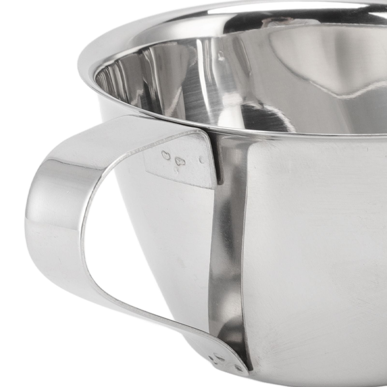 304 Stainless Steel Oil Fat Filter Baby Soup Oil Water Separator Fat Separator Kitchen Gadgets V1294-YM0523-3118220063111