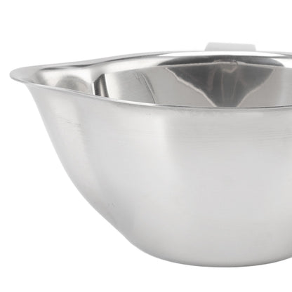 304 Stainless Steel Oil Fat Filter Baby Soup Oil Water Separator Fat Separator Kitchen Gadgets V1294-YM0523-3118220063111