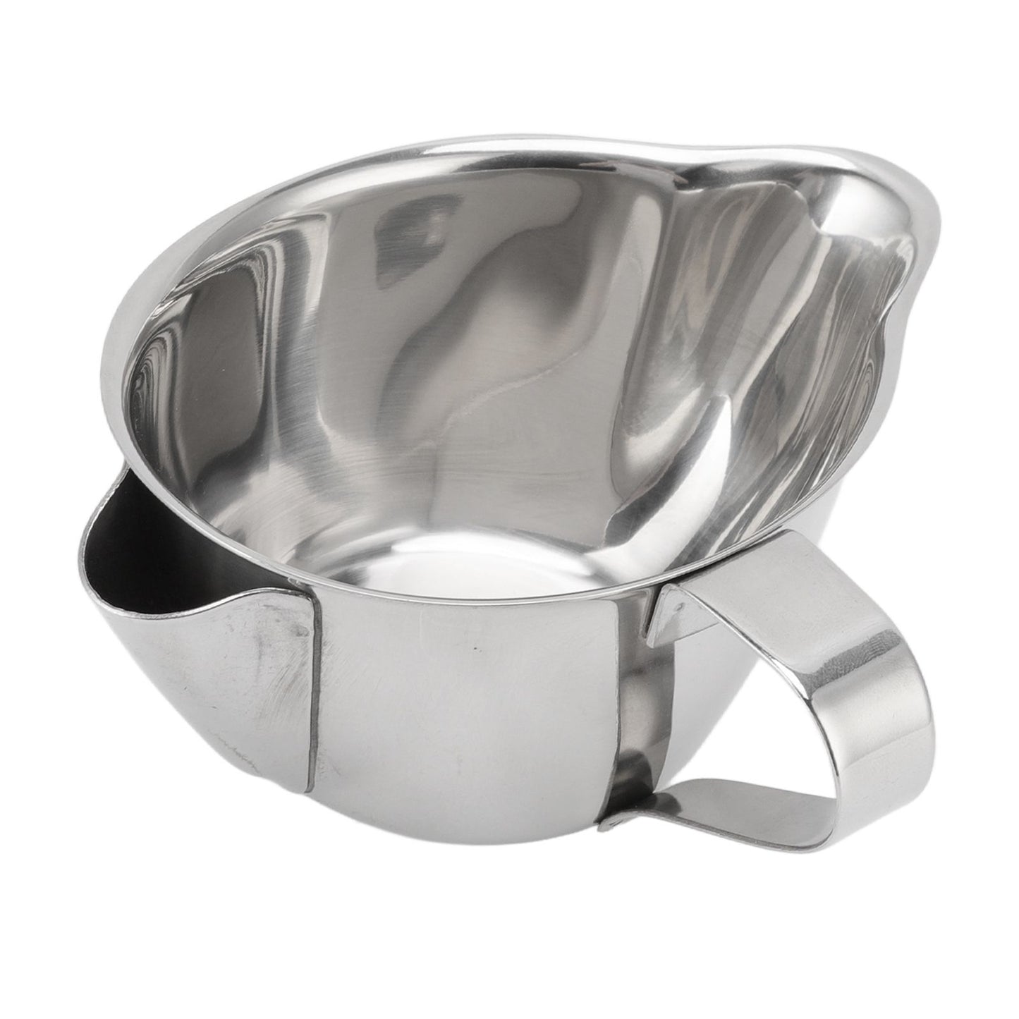304 Stainless Steel Oil Fat Filter Baby Soup Oil Water Separator Fat Separator Kitchen Gadgets V1294-YM0523-3118220063111
