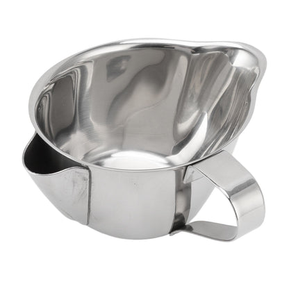 304 Stainless Steel Oil Fat Filter Baby Soup Oil Water Separator Fat Separator Kitchen Gadgets V1294-YM0523-3118220063111