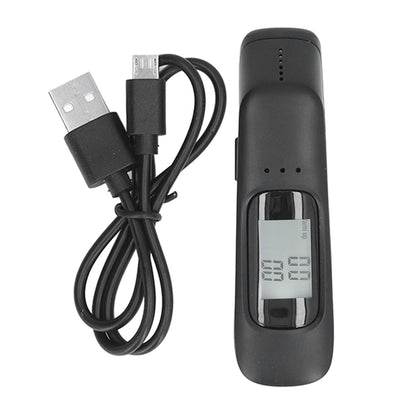 Portable Alcohol Detector High Sensitivity 3 Status Lights Hygienic C9 Accurate Alcohol Breathalyzer for V1294-YM0523-3118220063911