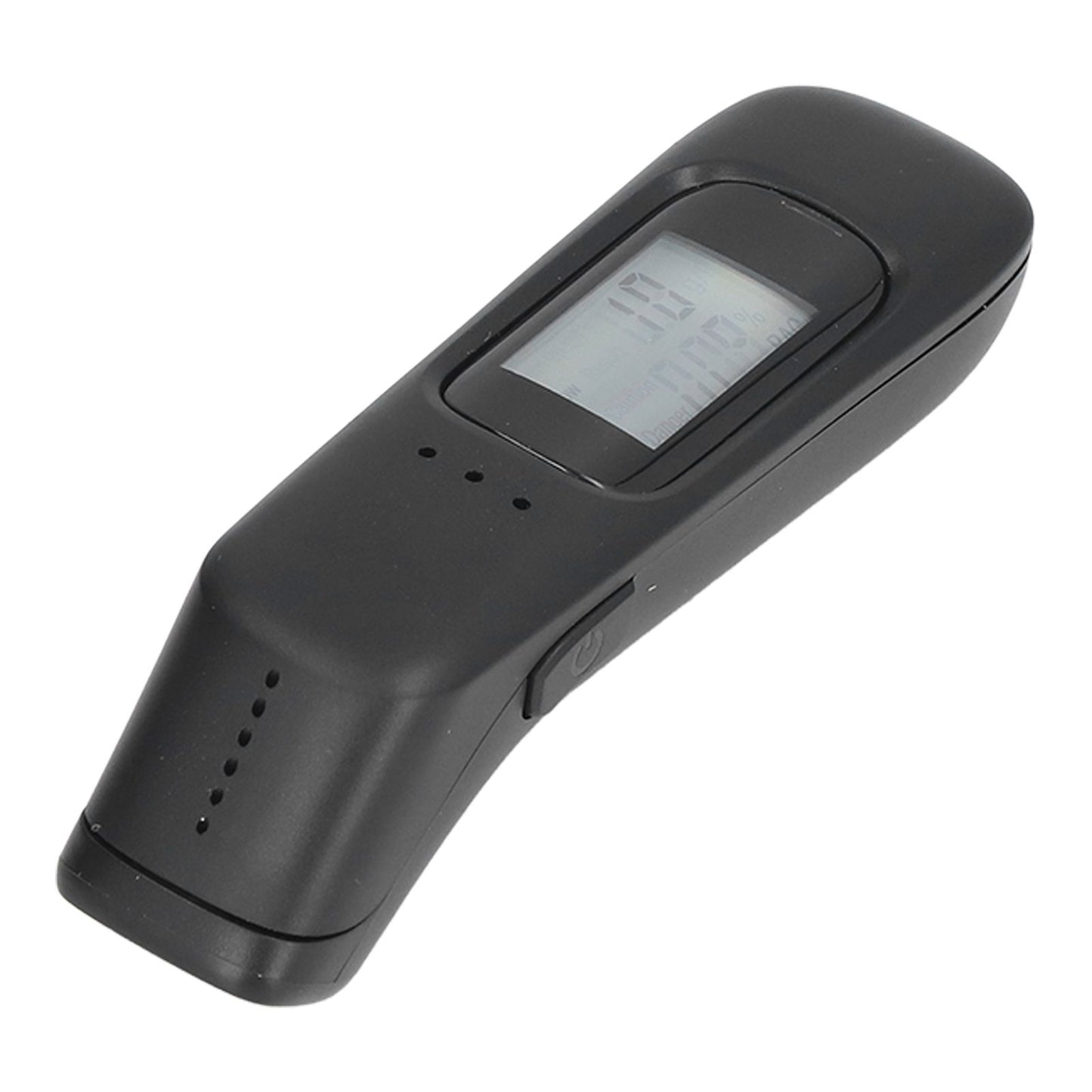 Portable Alcohol Detector High Sensitivity 3 Status Lights Hygienic C9 Accurate Alcohol Breathalyzer for V1294-YM0523-3118220063911