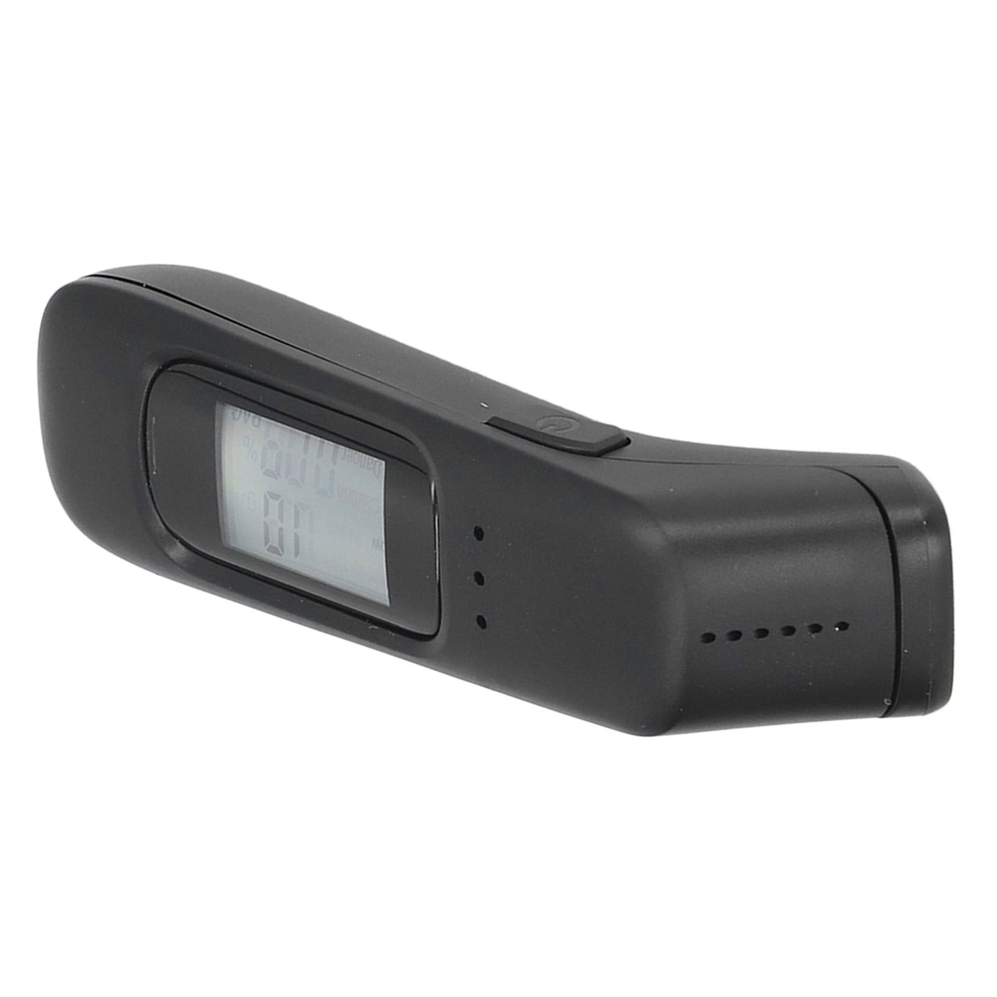 Portable Alcohol Detector High Sensitivity 3 Status Lights Hygienic C9 Accurate Alcohol Breathalyzer for V1294-YM0523-3118220063911