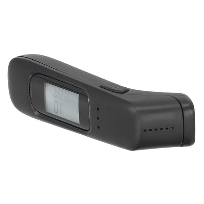 Portable Alcohol Detector High Sensitivity 3 Status Lights Hygienic C9 Accurate Alcohol Breathalyzer for V1294-YM0523-3118220063911
