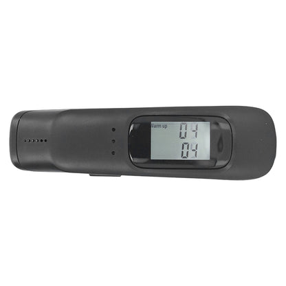 Portable Alcohol Detector High Sensitivity 3 Status Lights Hygienic C9 Accurate Alcohol Breathalyzer for V1294-YM0523-3118220063911
