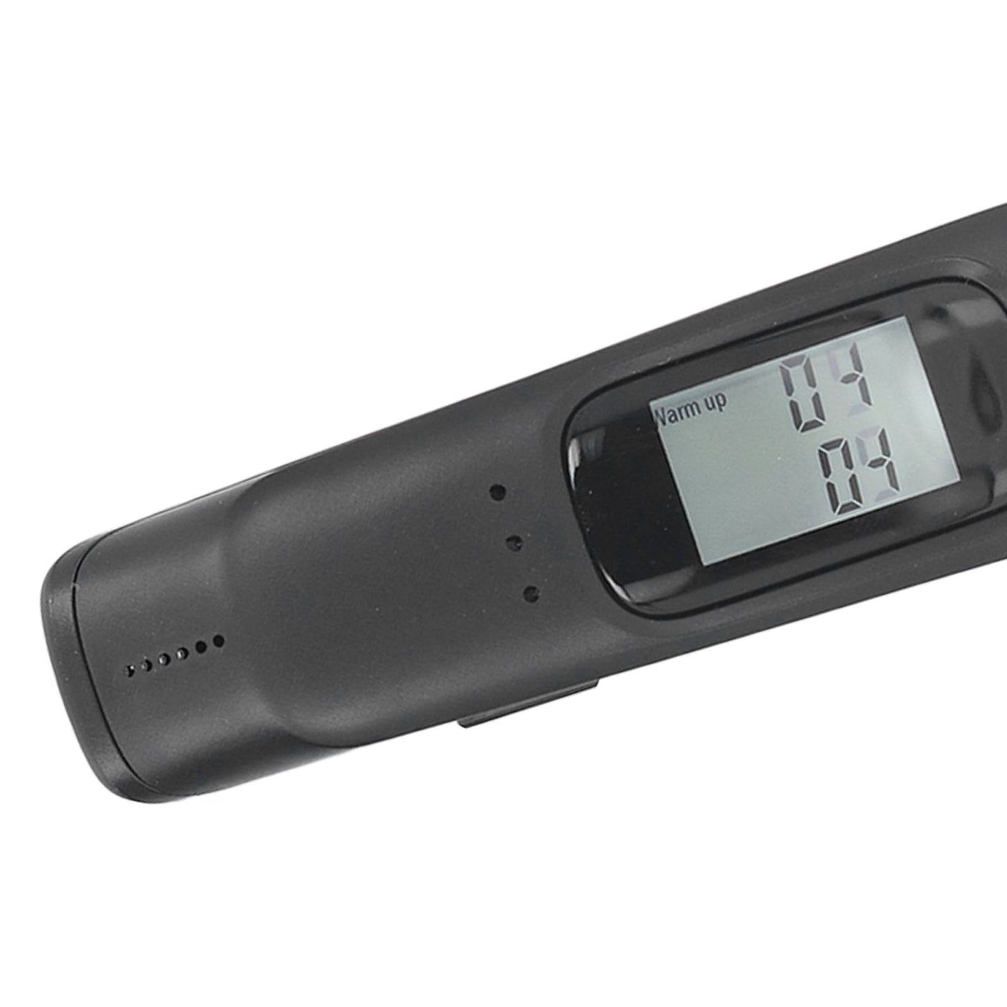 Portable Alcohol Detector High Sensitivity 3 Status Lights Hygienic C9 Accurate Alcohol Breathalyzer for V1294-YM0523-3118220063911