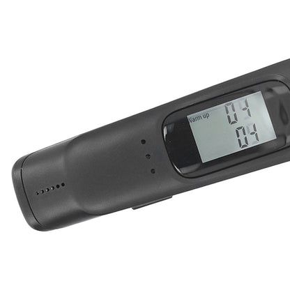 Portable Alcohol Detector High Sensitivity 3 Status Lights Hygienic C9 Accurate Alcohol Breathalyzer for V1294-YM0523-3118220063911
