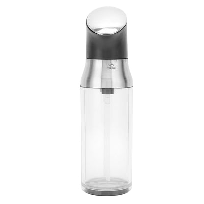 Oil Bottle Portable Home Kitchen Barbecue Picnic Non Slip Columnar Atomization Spray Bottle Olive Oil V1294-YM0523-3118220064311