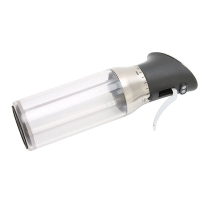 Oil Bottle Portable Home Kitchen Barbecue Picnic Non Slip Columnar Atomization Spray Bottle Olive Oil V1294-YM0523-3118220064311
