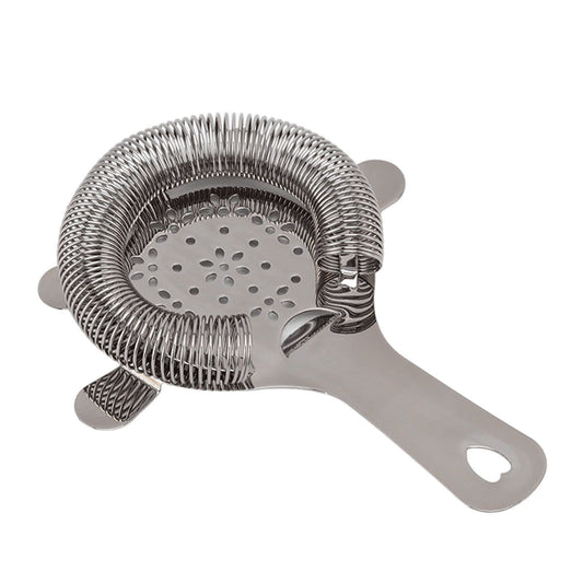 Cocktail Strainer Wintersweet Type Stainless Steel Bar Strainer Bartender Ice Filter Bartender Accessories V1294-YM0523-3118220064512
