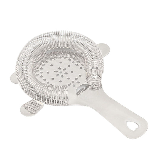 Cocktail Strainer Wintersweet Type Stainless Steel Bar Strainer Bartender Ice Filter Bartender Accessories V1294-YM0523-3118220064514