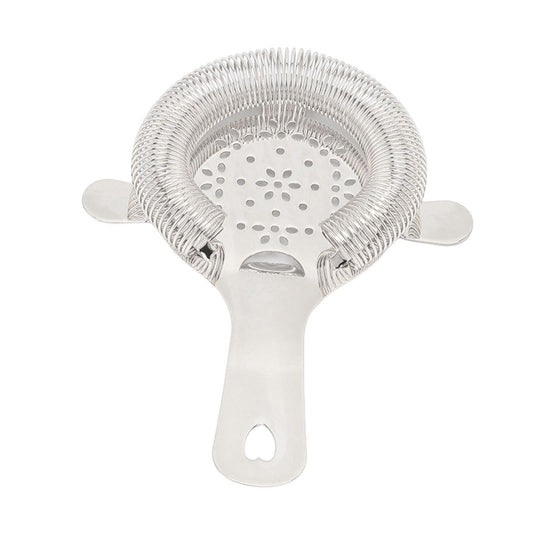 Cocktail Strainer Wintersweet Type Stainless Steel Bar Strainer Bartender Ice Filter Bartender Accessories V1294-YM0523-3118220064514