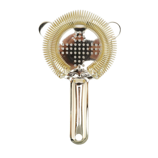 Cocktail Strainer Anti Rust Efficient Filtering 304 Stainless Steel Strainer Bar Tool for Home Mini Bars V1294-YM0523-3118220066112