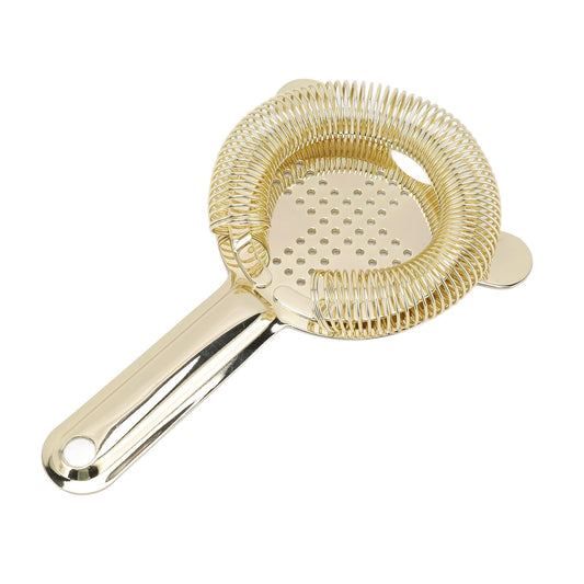 Cocktail Strainer Anti Rust Efficient Filtering 304 Stainless Steel Strainer Bar Tool for Home Mini Bars V1294-YM0523-3118220066112