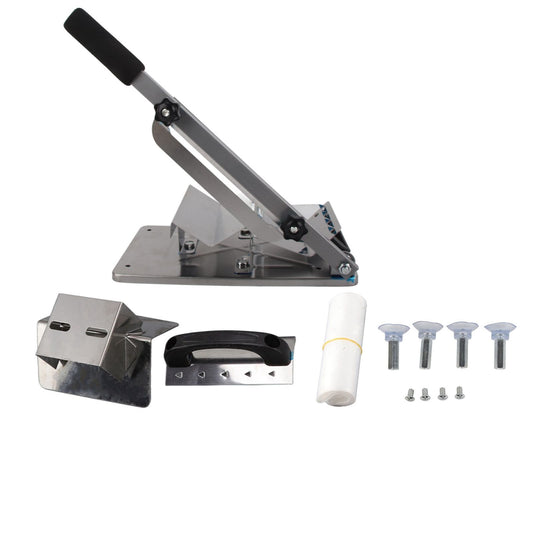 Household Manual Lamb Slicing Machine Frozen Meat Cutting Machine Beef Mutton Sheet Rolls Cutter for Kitchen V1294-YM0523-3118220066311