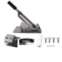 Household Manual Lamb Slicing Machine Frozen Meat Cutting Machine Beef Mutton Sheet Rolls Cutter for Kitchen V1294-YM0523-3118220066311