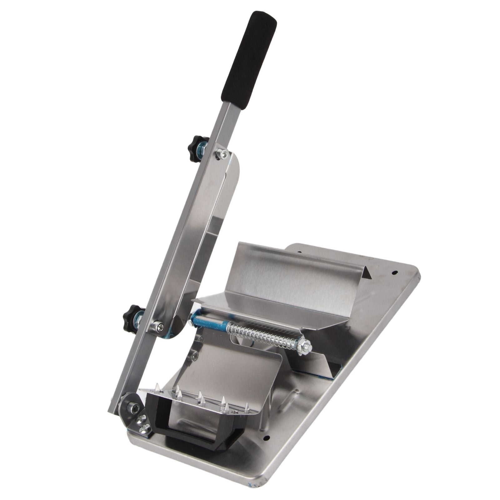 Household Manual Lamb Slicing Machine Frozen Meat Cutting Machine Beef Mutton Sheet Rolls Cutter for Kitchen V1294-YM0523-3118220066311