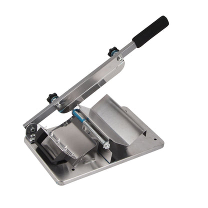 Household Manual Lamb Slicing Machine Frozen Meat Cutting Machine Beef Mutton Sheet Rolls Cutter for Kitchen V1294-YM0523-3118220066311