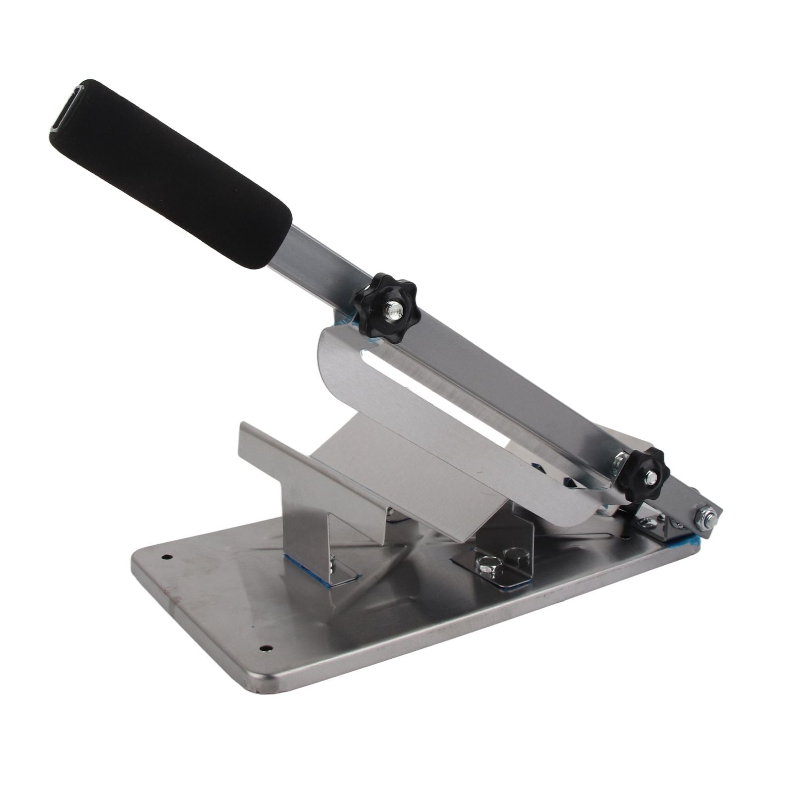 Household Manual Lamb Slicing Machine Frozen Meat Cutting Machine Beef Mutton Sheet Rolls Cutter for Kitchen V1294-YM0523-3118220066311