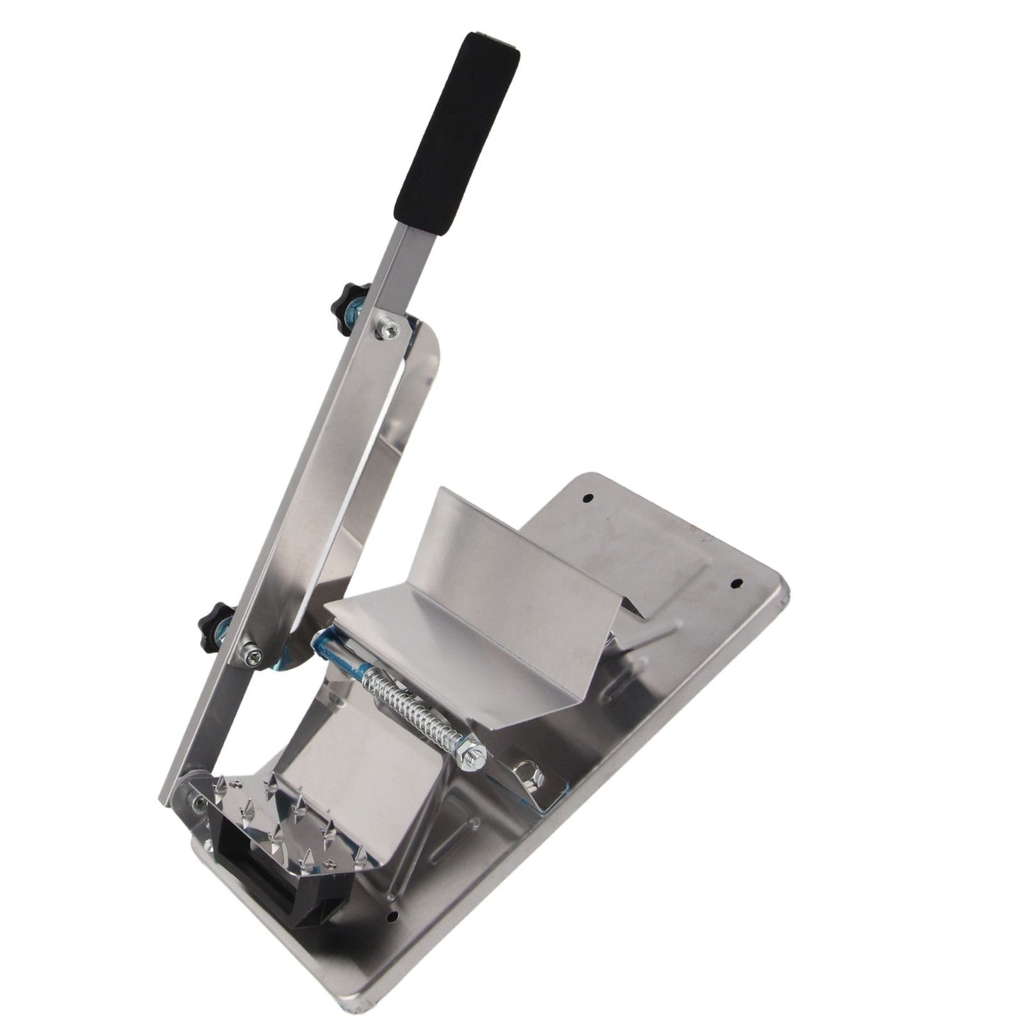Household Manual Lamb Slicing Machine Frozen Meat Cutting Machine Beef Mutton Sheet Rolls Cutter for Kitchen V1294-YM0523-3118220066311