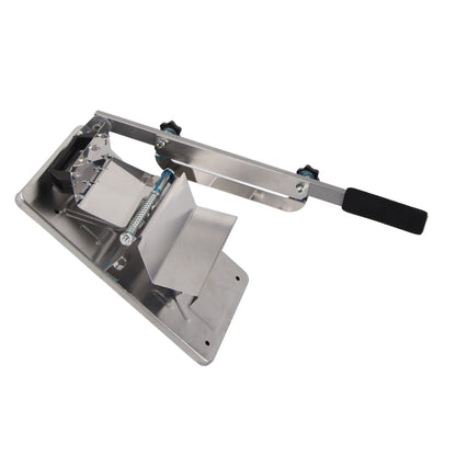 Household Manual Lamb Slicing Machine Frozen Meat Cutting Machine Beef Mutton Sheet Rolls Cutter for Kitchen V1294-YM0523-3118220066311