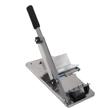 Household Manual Lamb Slicing Machine Frozen Meat Cutting Machine Beef Mutton Sheet Rolls Cutter for Kitchen V1294-YM0523-3118220066311