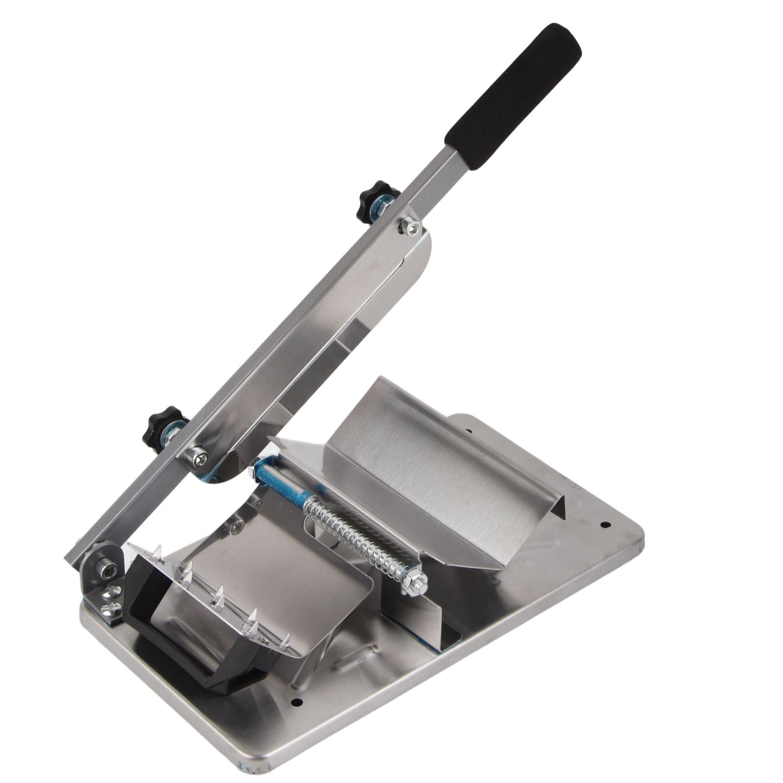 Household Manual Lamb Slicing Machine Frozen Meat Cutting Machine Beef Mutton Sheet Rolls Cutter for Kitchen V1294-YM0523-3118220066311
