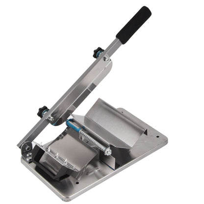 Household Manual Lamb Slicing Machine Frozen Meat Cutting Machine Beef Mutton Sheet Rolls Cutter for Kitchen V1294-YM0523-3118220066311