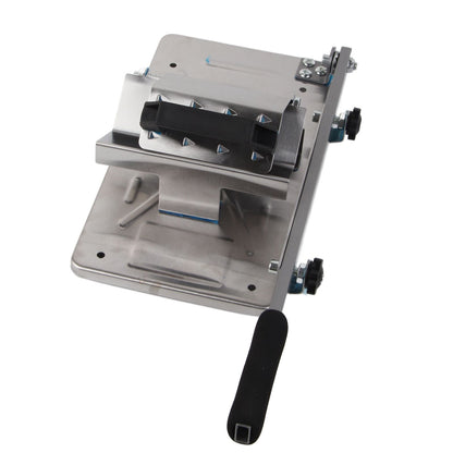 Household Manual Lamb Slicing Machine Frozen Meat Cutting Machine Beef Mutton Sheet Rolls Cutter for Kitchen V1294-YM0523-3118220066311