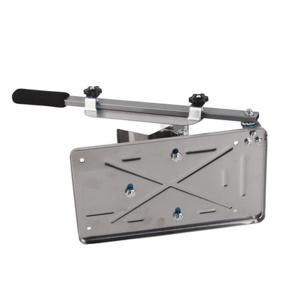 Household Manual Lamb Slicing Machine Frozen Meat Cutting Machine Beef Mutton Sheet Rolls Cutter for Kitchen V1294-YM0523-3118220066311
