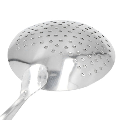 Cocktail Strainer Professional Stainless Steel Shell Cocktail Strainer for Bar Club Restaurant Silver V1294-YM0523-3118220066514