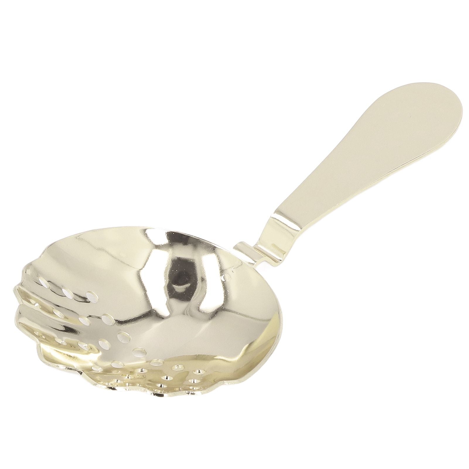 Cocktail Strainer Anti Rust Efficient Filtering Stainless Steel Strainer Bar Tool for Home Mini Bars Clubs V1294-YM0523-3118220066612