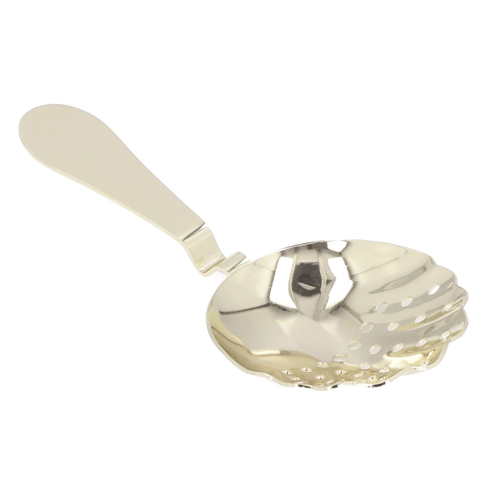 Cocktail Strainer Anti Rust Efficient Filtering Stainless Steel Strainer Bar Tool for Home Mini Bars Clubs V1294-YM0523-3118220066612