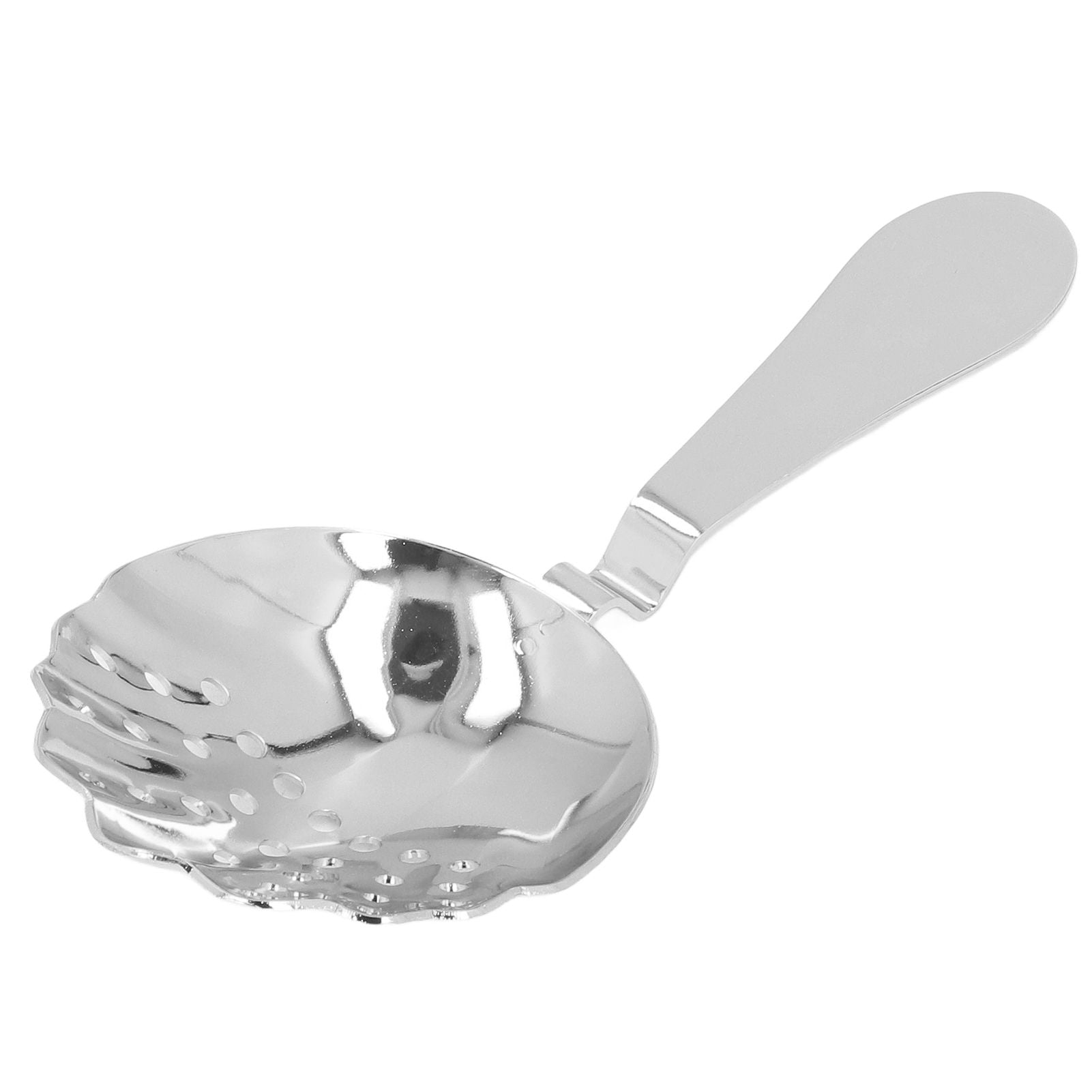 Cocktail Strainer Anti Rust Efficient Filtering Stainless Steel Strainer Bar Tool for Home Mini Bars Clubs V1294-YM0523-3118220066614